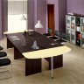 Конференц-стол Business композиция №34 (4000 x 1600 x 750)