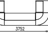ВАРИАНТ №3 Соната (Sonata) 3752х1676