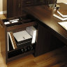 TORINO (стол+тумба+брифинг+шкаф для документов+гардероб) 